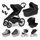 THULE TROJKOMBINACE 9V1 URBAN GLIDE 4-WHEEL + BASSINET + PŘÍSLUŠENSTVÍ 2024 + NUNA PIPA™ URBN - KOMBINACE S PŘÍSLUŠENSTVÍM - KOČÁRKY A PŘÍSLUŠENSTVÍ