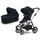 THULE SLEEK + BASSINET - DVOJKOMBINACE - KOČÍKY A PRÍSLUŠENSTVO