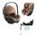 BRITAX RÖMER AUTOSEDAČKA SET BABY-SAFE PRO + VARIO BASE 5Z + AUTOSEDAČKA DUALFIX 5Z LUX - AUTOSEDAČKY 0-13KG - AUTOSEDAČKY A PŘÍSLUŠENSTVÍ