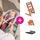 STOKKE® TRIPP TRAPP® + BABY SET + PULT ZVÝHODNĚNÁ SADA - JÍDELNÍ ŽIDLIČKY DŘEVĚNÉ - KRMENÍ