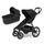 THULE SADA 2V1 URBAN GLIDE 4-WHEEL + BASSINET 2024 - DVOJKOMBINACE - KOČÍKY A PRÍSLUŠENSTVO