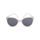 KiETLA CraZyg-Zag sluneční brýle BuZZ 6-9 let - pink glitter
