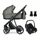 ROAN IVI + MAXI-COSI CABRIOFIX I-SIZE VČ. ADAPTÉRŮ - TROJKOMBINACE - KOČÁRKY A PŘÍSLUŠENSTVÍ