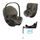 BRITAX RÖMER AUTOSEDAČKA SET BABY-SAFE PRO + VARIO BASE 5Z + AUTOSEDAČKA DUALFIX 5Z LUX - AUTOSEDAČKY 0-13KG - AUTOSEDAČKY A PŘÍSLUŠENSTVÍ