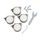 STOKKE® NIGHTI™ KOLEČKA K POSTÝLCE - KOLEČKA A ŠUPLÍKY K POSTÝLKÁM - SPINKÁNÍ