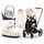 CYBEX PRIAM 4.0 2023 SADA WINTER 6V1 ROSE GOLD PODVOZEK + POTAH SEZENÍ + KORBA LUX + CLOUD T PLUS + BASE T + FUSAK DO KOČÁRKU - KOMBINACE S PŘÍSLUŠENSTVÍM - KOČÁRKY A PŘÍSLUŠENSTVÍ