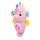 BABY EINSTEIN HRAČKA UKLIDŇUJÍCÍ SE SENZOREM PLÁČE MOŘSKÝ KONÍK ŽLUTÝ SEA DREAMS SEAHORSE™ 0M+ - USÍNÁČCI ŠUMÍCÍ / S TLUKOTEM - PRO DĚTI