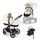 CYBEX EOS LUX + ATON B2 I-SIZE + BASE ONE 2025 - TROJKOMBINACE - KOČÁRKY A PŘÍSLUŠENSTVÍ