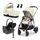 CYBEX E-GAZELLE S 2024 + GAZELLE S COT + CLOUD T I-SIZE + BASE T + ADAPTÉRY - TROJKOMBINACE - KOČÁRKY A PŘÍSLUŠENSTVÍ