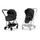 CYBEX MIOS COMFORT PODVOZEK + SKLÁDACÍ KORBIČKA 2026 - CYBEX PLATINUM - KOČÁRKY A PŘÍSLUŠENSTVÍ