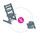 STOKKE® TRIPP TRAPP® + BABY SET ZVÝHODNĚNÁ SADA - JÍDELNÍ ŽIDLIČKY DŘEVĚNÉ - KRMENÍ