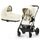 CYBEX BALIOS LUX SET 2V1 KOČÁREK + KORBA - DVOJKOMBINACE - KOČÁRKY A PŘÍSLUŠENSTVÍ