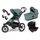 THULE TROJKOMBINACE 5V1 URBAN GLIDE 3 + BASSINET + PŘÍSLUŠENSTVÍ 2024 + NUNA PIPA™ URBN - KOMBINACE S PŘÍSLUŠENSTVÍM - KOČÁRKY A PŘÍSLUŠENSTVÍ