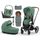 CYBEX PRIAM 4.0 2023 SADA ALL-IN 7V1 CHROME BROWN PODVOZEK + POTAH SEZENÍ + KORBA LUX + CLOUD T PLUS + BASE T + ZIMNÍ SET COTTONMOOSE - TROJKOMBINACE - KOČÁRKY A PŘÍSLUŠENSTVÍ