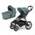 THULE URBAN GLIDE 4-WHEEL + BASSINET 2024 - DVOJKOMBINACE - KOČÁRKY A PŘÍSLUŠENSTVÍ