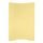 Ceba Baby Přebalovací podložka 2-hranná měkká (48x70) COSY CARO - Mustard