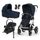 CYBEX SET 5V1 TALOS S LUX 2024 + COT S LUX + ATON B2 I-SIZE + BÁZE ONE + ADAPTÉRY - TROJKOMBINACE - KOČÁRKY A PŘÍSLUŠENSTVÍ