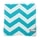 ZOPA DĚTSKÁ DEKA (100X80) ZIG ZAG - DĚTSKÉ DEKY PRO MIMINKA - SPINKÁNÍ