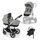 CYBEX EOS LUX + ATON B2 I-SIZE + BASE ONE 2025 - TROJKOMBINACE - KOČÁRKY A PŘÍSLUŠENSTVÍ