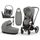 CYBEX PRIAM 4.0 2023 SADA WINTER 6V1 ROSE GOLD PODVOZEK + POTAH SEZENÍ + KORBA LUX + CLOUD T PLUS + BASE T + FUSAK DO KOČÁRKU - KOMBINACE S PŘÍSLUŠENSTVÍM - KOČÍKY A PRÍSLUŠENSTVO