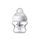 TOMMEE TIPPEE KOJENECKÁ LÁHEV C2N ANTI-COLIC, 150ML, 0+M - FLAŠTIČKY HRNČEKY - KRMENÍ