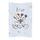 CEBA PODLOŽKA PŘEBALOVACÍ MĚKKÁ COSY (50X70) DISNEY MINNIE & MICKEY BLUE - PŘEBALOVACÍ PODLOŽKY - PŘEBALOVÁNÍ