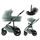 BRITAX SET KOČÁREK SMILE 5Z + HLUBOKÁ KORBA + AUTOSEDAČKA BABY-SAFE PRO STYLE - TROJKOMBINACE - KOČÁRKY A PŘÍSLUŠENSTVÍ
