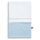 Baby´s Only Cable Uni Duvet Cover - Dětská přikrývka do postýlky - Baby Blue