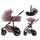 BRITAX SET KOČÁREK SMILE 5Z + HLUBOKÁ KORBA + AUTOSEDAČKA BABY-SAFE PRO STYLE - TROJKOMBINACE - KOČÁRKY A PŘÍSLUŠENSTVÍ