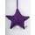 Baby´s Only Cable Uni Musicbox Star - Hrací hvězda - Purple