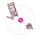 STOKKE® TRIPP TRAPP® + BABY SET ZDARMA - JÍDELNÍ ŽIDLIČKY DŘEVĚNÉ - KRMENÍ