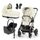 CYBEX TALOS 2023 SADA PLUS 5V1 TALOS S LUX + COT S LUX + CLOUD T PLUS + BASE T - KOMBINACE S PŘÍSLUŠENSTVÍM - KOČÍKY A PRÍSLUŠENSTVO