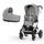 CYBEX TALOS 2023 SADA LUX 2V1 TALOS S LUX + COT S LUX - DVOJKOMBINACE - KOČÁRKY A PŘÍSLUŠENSTVÍ