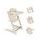 STOKKE® TRIPP TRAPP® + BABY SET + PULT ZVÝHODNĚNÁ SADA - JÍDELNÍ ŽIDLIČKY DŘEVĚNÉ - KRMENÍ