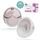 KINDERKRAFT ODSÁVAČKA MATEŘSKÉHO MLÉKA SINGLE HANDS-FREE MAMAFLOW GOLD + CHICCO VLOŽKY DO PODPRSENKY - ODSÁVAČKY MATEŘSKÉHO MLÉKA - KRMENÍ