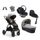 JOIE SET AERIA™ SIGNATURE XL + BESAFE GO BEYOND + BEYOND BASE + ADAPTÉRY, PLÁŠTĚNKA - TROJKOMBINACE - KOČÁRKY A PŘÍSLUŠENSTVÍ