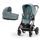 CYBEX TALOS 2023 SADA LUX 2V1 TALOS S LUX + COT S LUX - DVOJKOMBINACE - KOČÁRKY A PŘÍSLUŠENSTVÍ