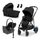 CYBEX E-GAZELLE S 2024 + GAZELLE S COT + CLOUD T I-SIZE + BASE T + ADAPTÉRY - TROJKOMBINACE - KOČÁRKY A PŘÍSLUŠENSTVÍ