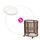 STOKKE® SLEEPI™ MINI V3 + ZDARMA MATRACE - DŘEVĚNÉ POSTÝLKY - SPINKÁNÍ