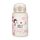 PETITE&MARS LÁHEV NEREZOVÁ TERMO SE SLÁMKOU 350 ML 12M+ - TERMOOBALY A TERMOSKY - KRMENÍ