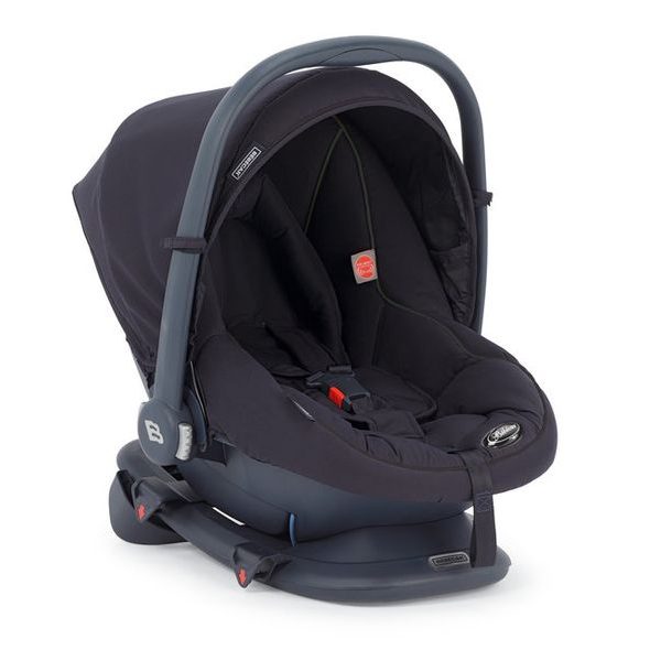 BEBECAR ZVÝHODNĚNÝ KOMPLET STYLE AT 2013/UCHYCENÍ NÁSTAVEB TS SYSTÉM - TROJKOMBINACE - KOČÁRKY A PŘÍSLUŠENSTVÍ