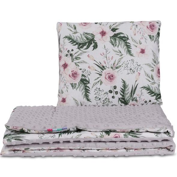 TOMI PEŘINKY MINKY VELKÉ - POVLEČENÍ DO POSTÝLKY - SPINKÁNÍ