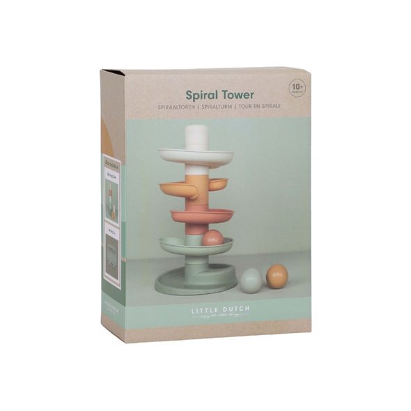 LITTLE DUTCH KULIČKOVÁ DRÁHA MULTICOLOR - KULIČKOVÉ DRÁHY - PRO DĚTI