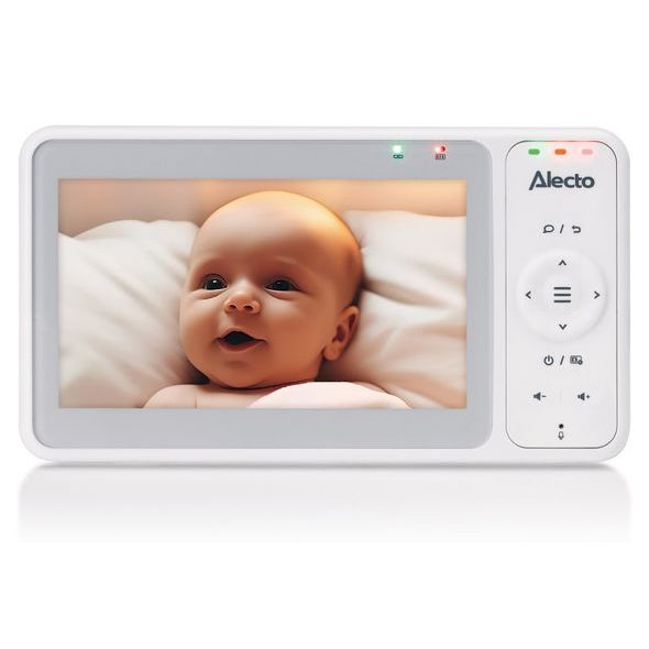 ALECTO DVM2050 - ELEKTRONICKÉ CHŮVIČKY - SPINKÁNÍ