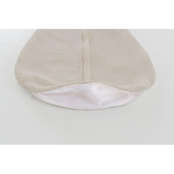 TRÄUMELAND LETNÍ SPACÍ PYTEL LIEBMICH MUSSELIN BEIGE 70 CM - SPACÍ PYTLE - SPINKÁNÍ