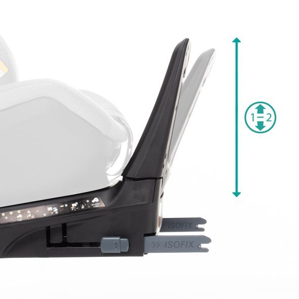 ZOPA VOYAGER 2 I-SIZE 2023 - AUTOSEDAČKY 9-18KG - AUTOSEDAČKY A PŘÍSLUŠENSTVÍ