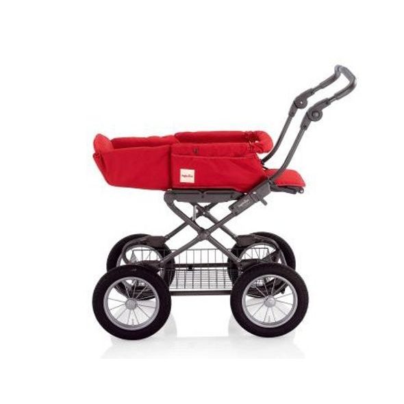 INGLESINA MAGNUM + ERGO BIKE 2011 - TROJKOMBINACE - KOČÁRKY A PŘÍSLUŠENSTVÍ