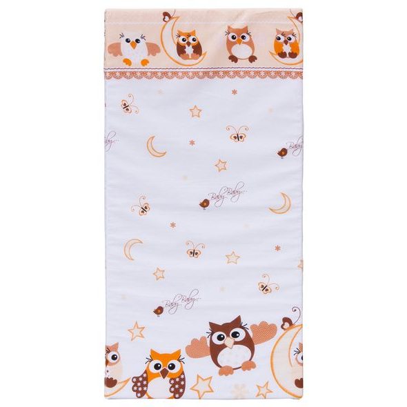 SCARLETT MOLITANOVÁ MATRACE DO POSTÝLKY SCARLETT SOVIČKA BÉŽOVÁ 120X60X6CM - MATRACE DO POSTÝLKY - SPINKÁNÍ