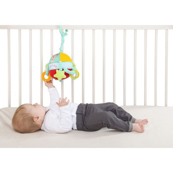 VULLI SVĚT PLNÝ PŘEKVAPENÍ - HRAČKY K ZAVĚŠENÍ - PRO DĚTI