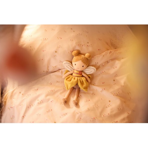 JOLLEIN VÍLA PLYŠOVÁ BEE LILY - PANENKY - PRO DĚTI